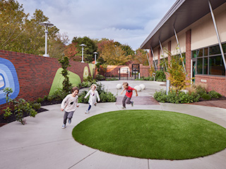 Seattle Children's Magnuson Clinic