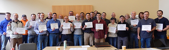 2014 Lean Certification Training