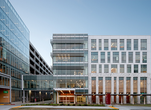 Franciscan Medical Building + Garage at St. Joseph, Tacoma